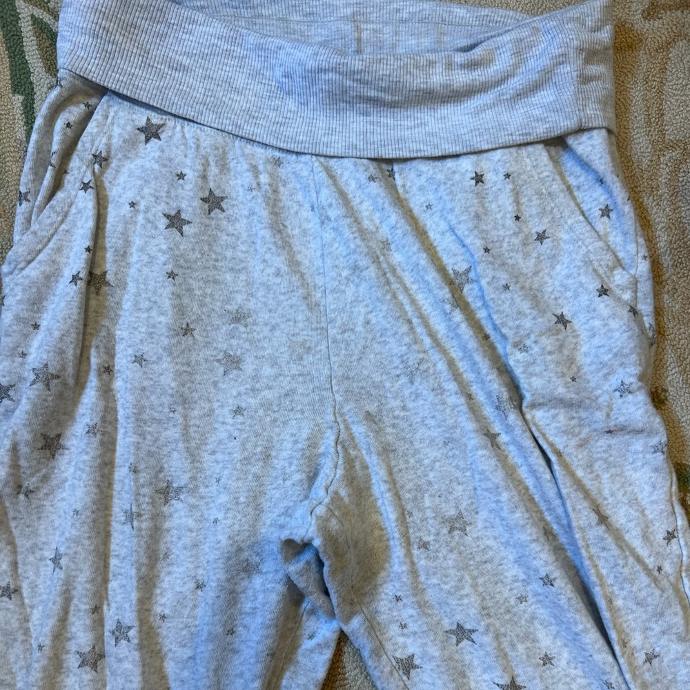 Aerie comfy star sweats